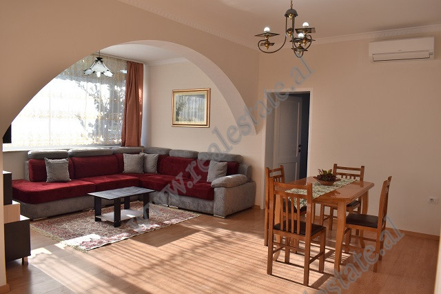 Three bedroom apartment for rent in Prenk Jakova Street in Tirana, Albania (TRR-917-35L)